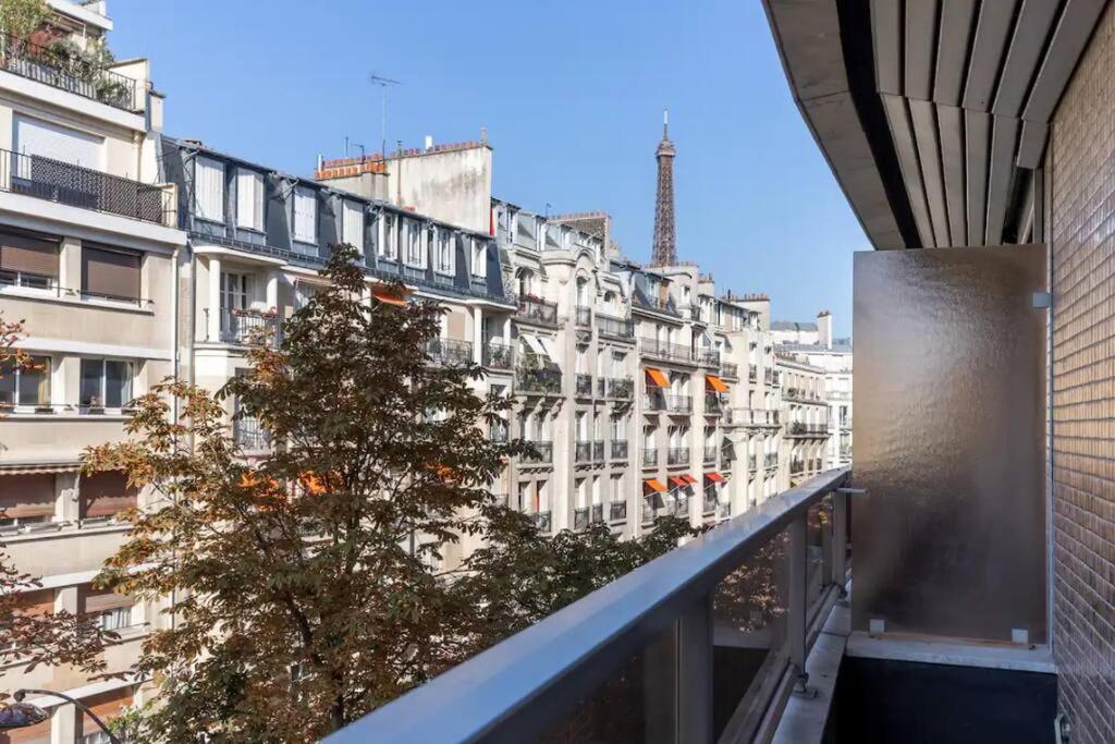Hsh Lamballe-Passy Magnifique Appartement 4P Parijs Buitenkant foto