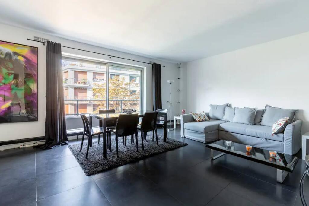 Hsh Lamballe-Passy Magnifique Appartement 4P Parijs Buitenkant foto