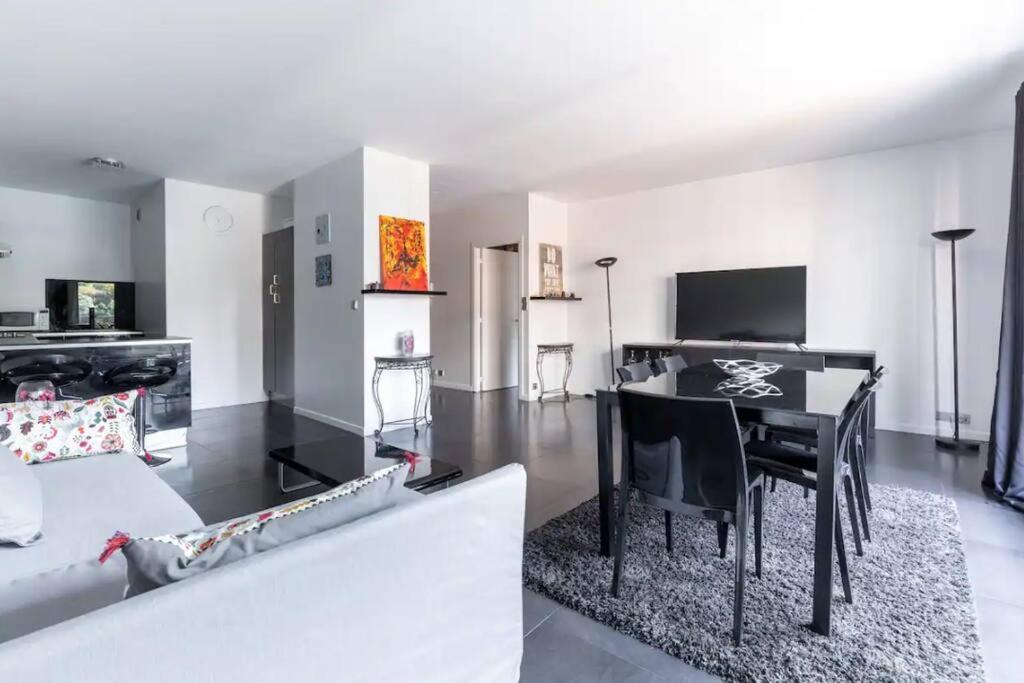 Hsh Lamballe-Passy Magnifique Appartement 4P Parijs Buitenkant foto