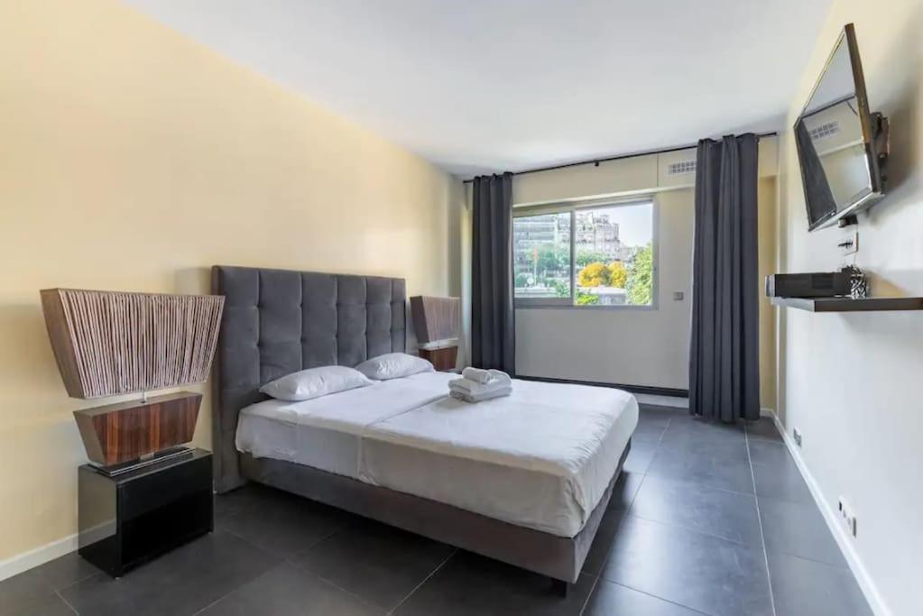 Hsh Lamballe-Passy Magnifique Appartement 4P Parijs Buitenkant foto