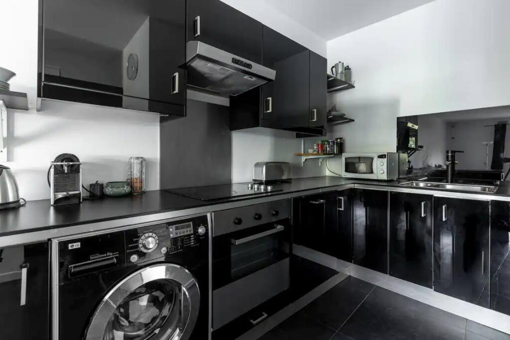 Hsh Lamballe-Passy Magnifique Appartement 4P Parijs Buitenkant foto