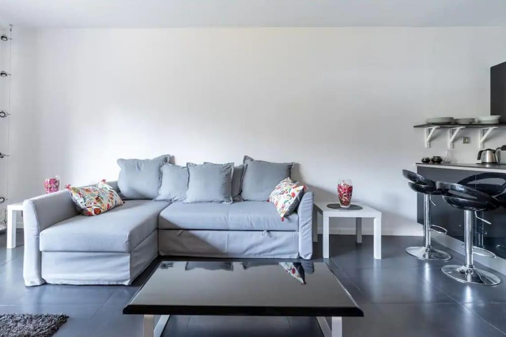 Hsh Lamballe-Passy Magnifique Appartement 4P Parijs Buitenkant foto