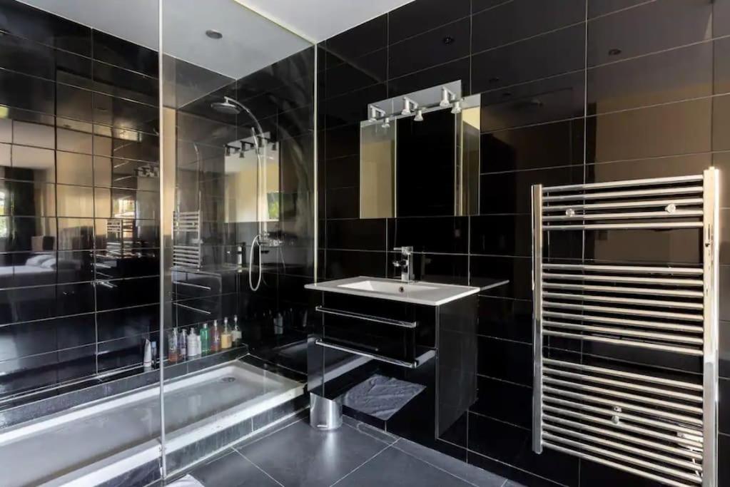 Hsh Lamballe-Passy Magnifique Appartement 4P Parijs Buitenkant foto