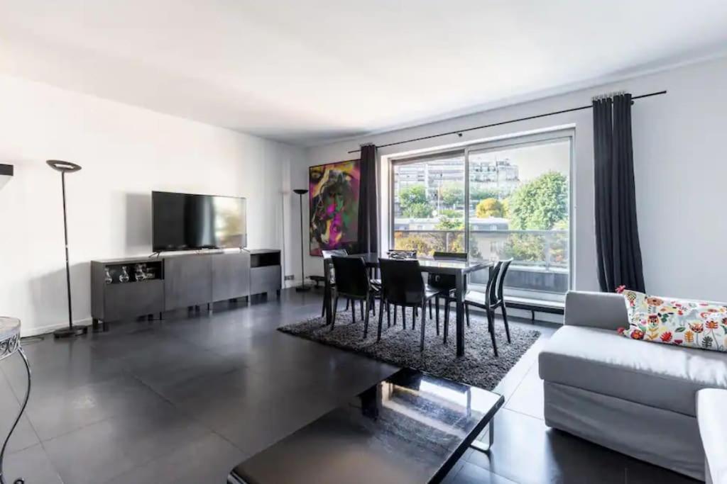Hsh Lamballe-Passy Magnifique Appartement 4P Parijs Buitenkant foto