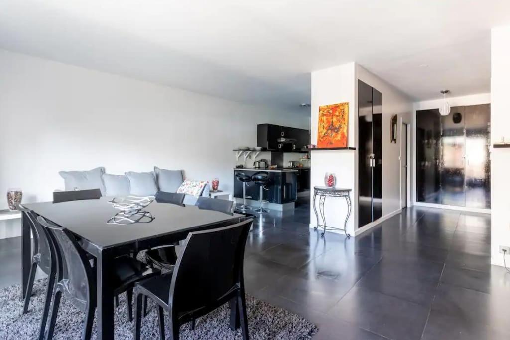 Hsh Lamballe-Passy Magnifique Appartement 4P Parijs Buitenkant foto